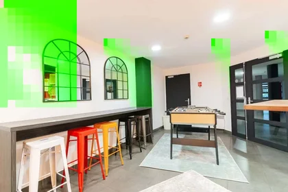 Studio in der Rue Duguay Trouin, bild 13 von 23