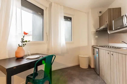 Studio in der Rue Duguay Trouin, bild 8 von 23