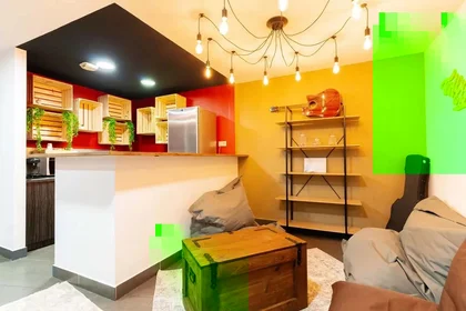 Studio in der Rue Duguay Trouin, bild 10 von 23