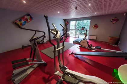 单间公寓 在 Avenue des Herbettes, 13的图像8