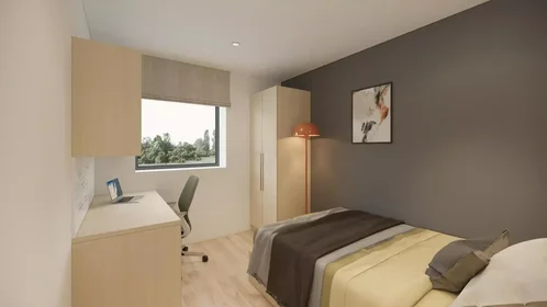 Özel oda konumu Newmarket Road, 1 10 görüntüsü