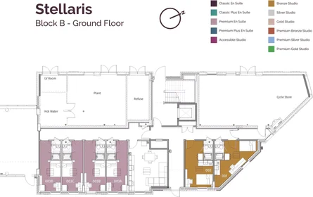 Studio in der Newmarket Road, bild 13 von 19