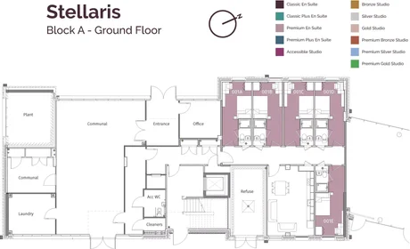 Studio in der Newmarket Road, bild 10 von 19