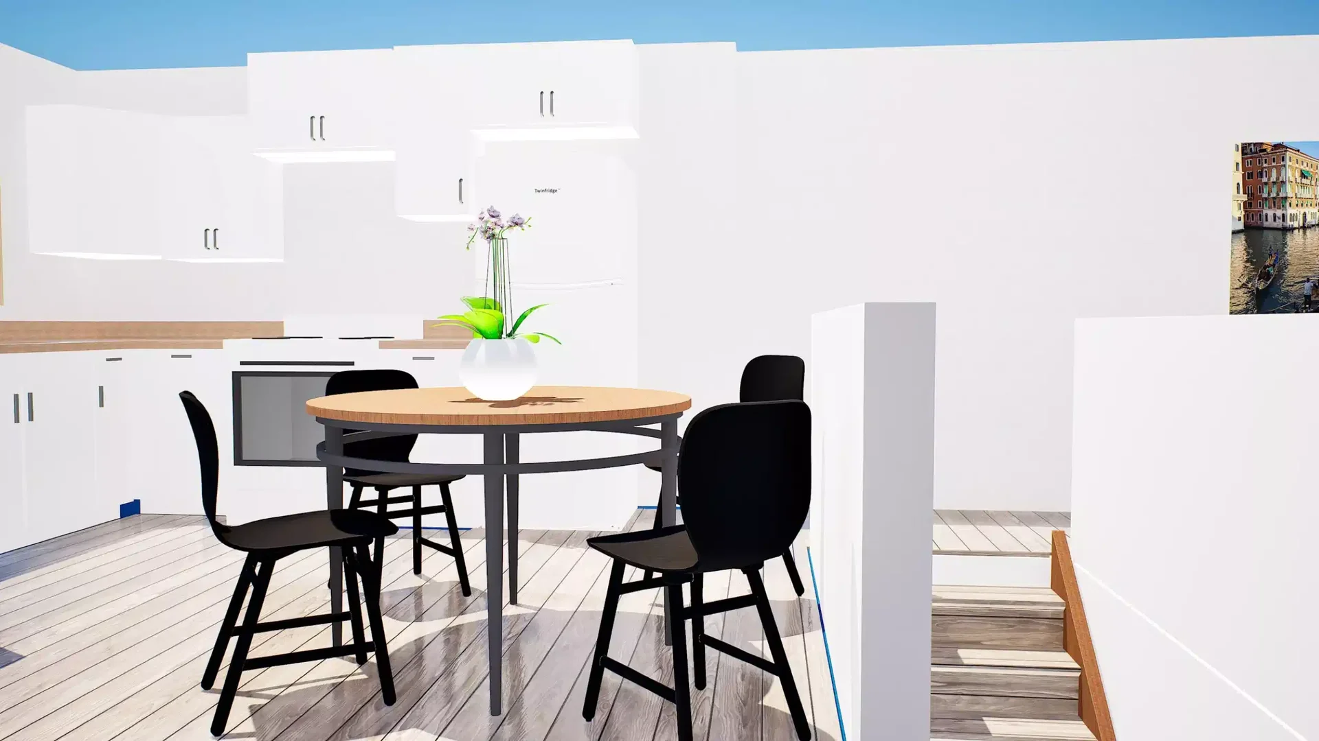 Quarto acolhedor para estudantes disponível em 
