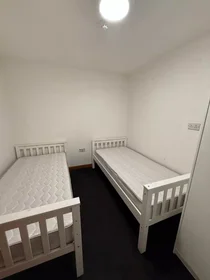 Quarto privado em Vicar Street, imagem 1 de 10