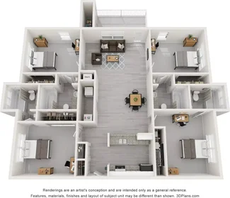 Habitación privada en North Lincoln Avenue, imagen 1 de 10