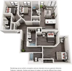 Privatzimmer in der Forest Park Avenue, bild 1 von 10