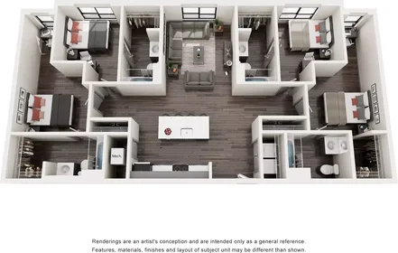 Privatzimmer in der Forest Park Avenue, bild 1 von 32