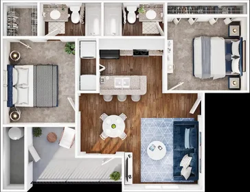 Habitación privada en Bernard Street, imagen 2 de 15