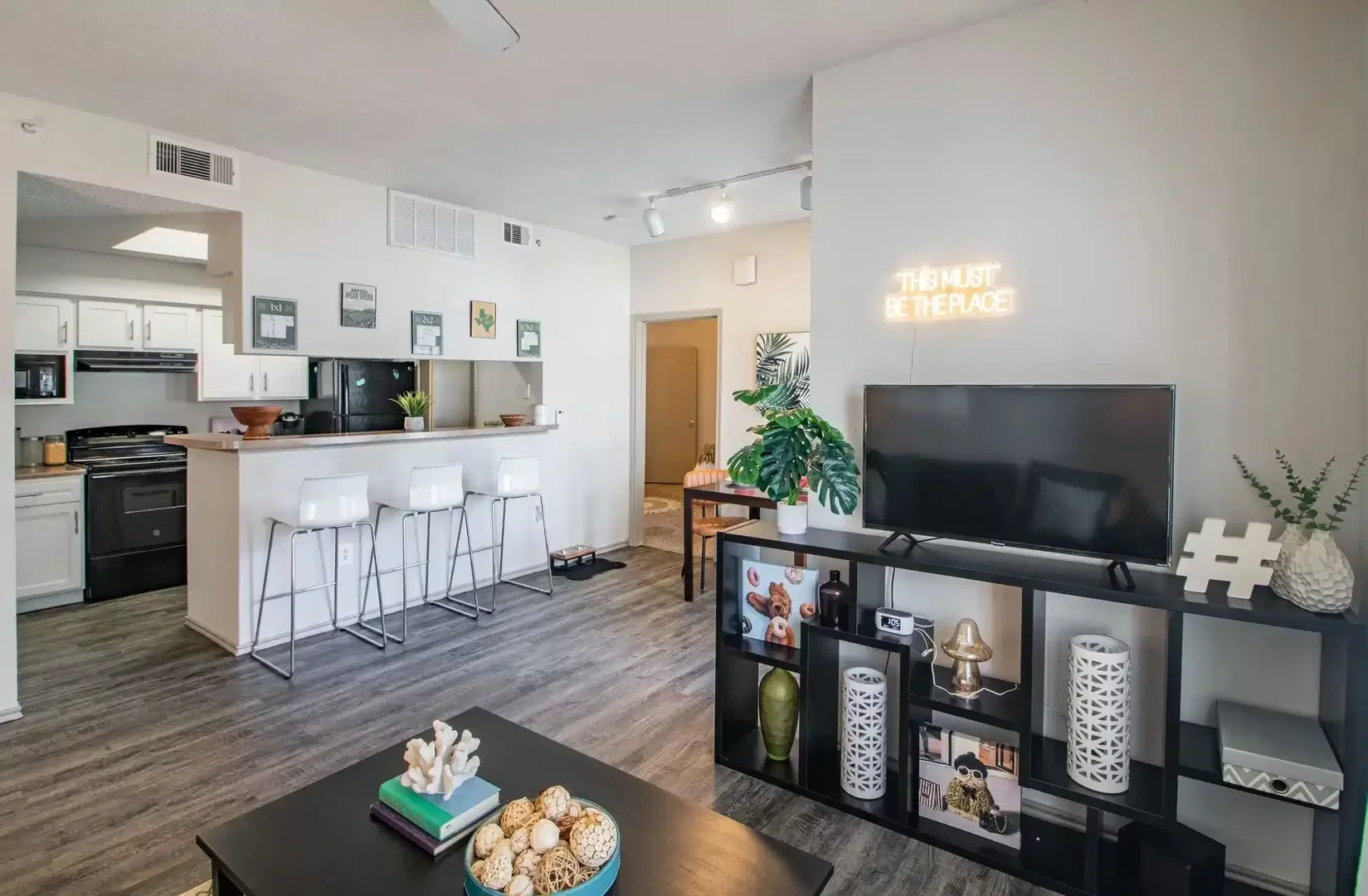 Habitación en apartamento estudiantil en alquiler en , completamente amueblado