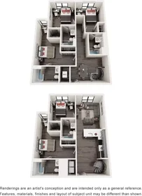 Quarto privado em Forest Park Avenue, imagem 1 de 10