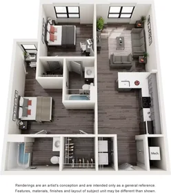 Privatzimmer in der Forest Park Avenue, bild 1 von 10