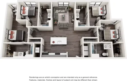 Privatzimmer in der Forest Park Avenue, bild 1 von 10