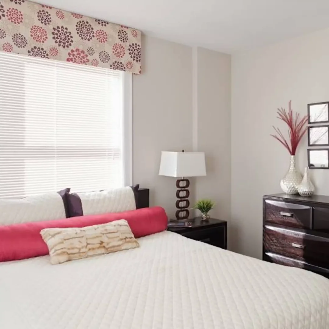 Student-friendly room in  with modern amenities