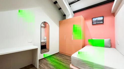 Privatzimmer in der Dunlop Street, bild 1 von 15