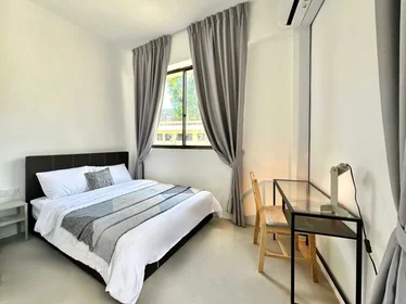 Privatzimmer in der Jalan Wangi, bild 1 von 10