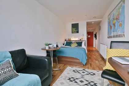 Studio in der Loch Street, bild 4 von 43