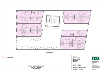 Studio in der Loch Street, bild 39 von 43