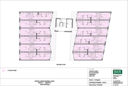 Studio in der Loch Street, bild 41 von 43