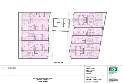 Studio in der Loch Street, bild 43 von 43