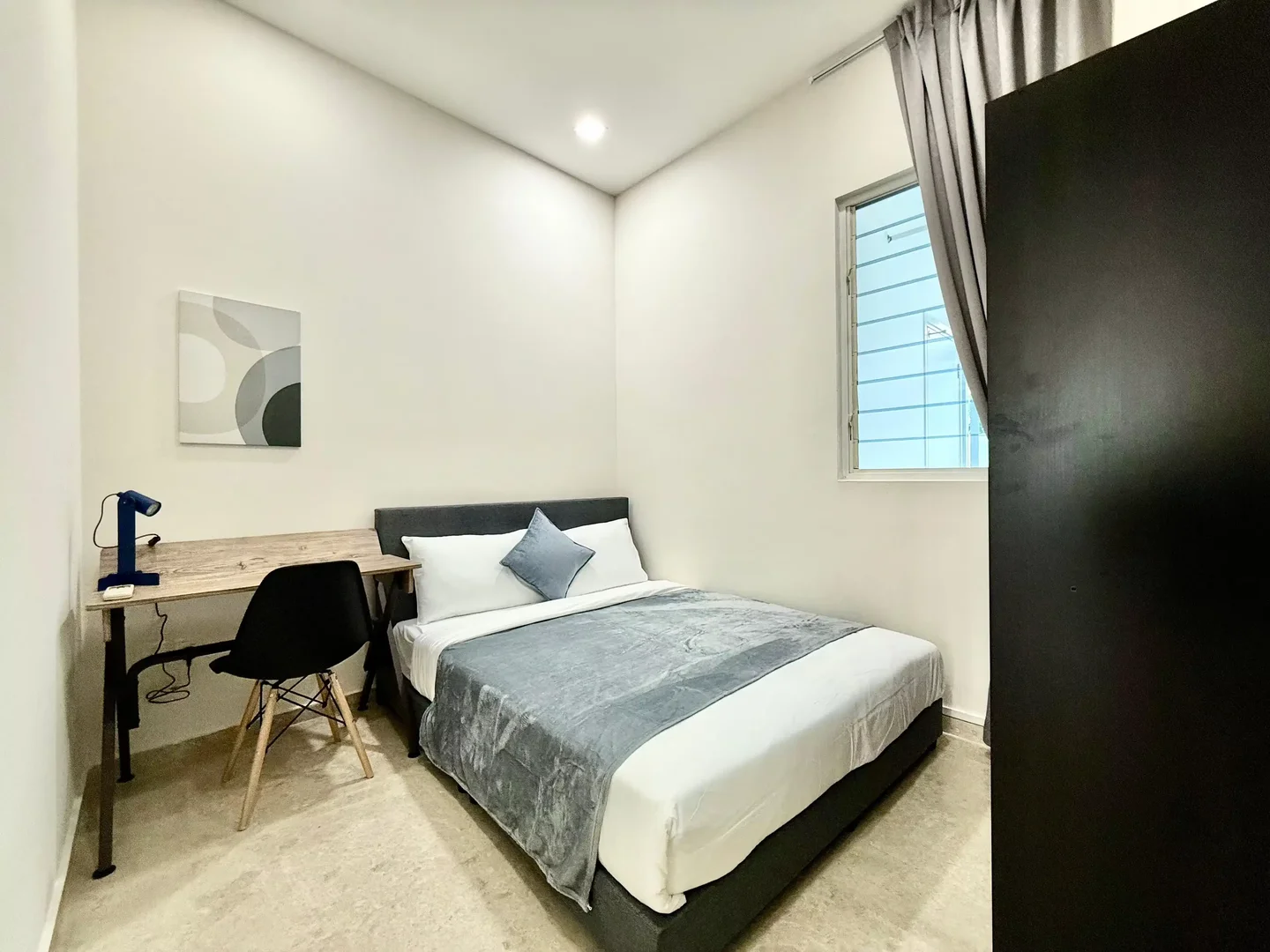 Studentenfreundliches Zimmer in  mit modernen Annehmlichkeiten