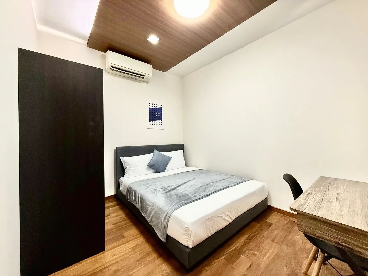 Komfortables und geräumiges Studentenzimmer in 