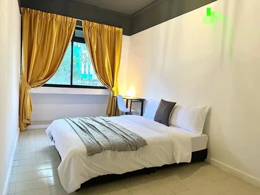 Privatzimmer in der Lorong 30 Geylang, bild 1 von 10