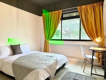 Privatzimmer in der Lorong 30 Geylang, bild 1 von 10