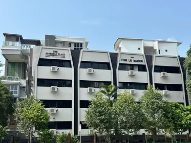 Privatzimmer in der Lorong 30 Geylang, bild 18 von 24