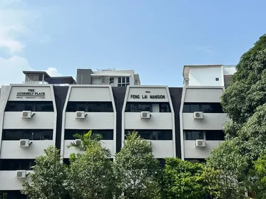 Privatzimmer in der Lorong 30 Geylang, bild 23 von 24