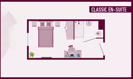Privatzimmer in der Winnall Close, bild 8 von 38