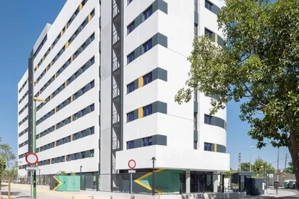 Stüdyo daire konumu Calle Ali Al-Gomari, 11 17 görüntüsü