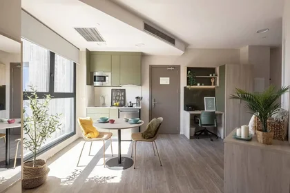 Stüdyo daire konumu Calle Ali Al-Gomari, 6 17 görüntüsü