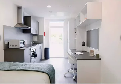 Monolocale in Winnall Close, immagine 1 di 10