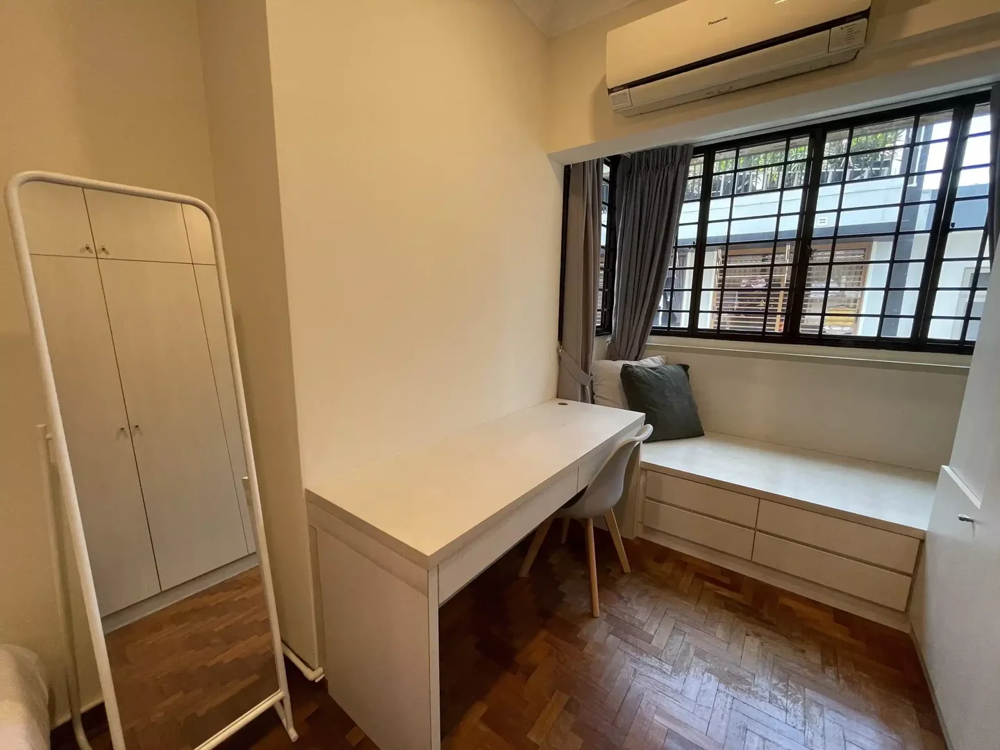 Gemütliches Zimmer für Studenten in 