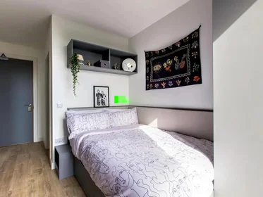 Quarto privado em South Main Street, imagem 1 de 10