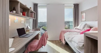 Quarto privado em Circus Street, imagem 1 de 10