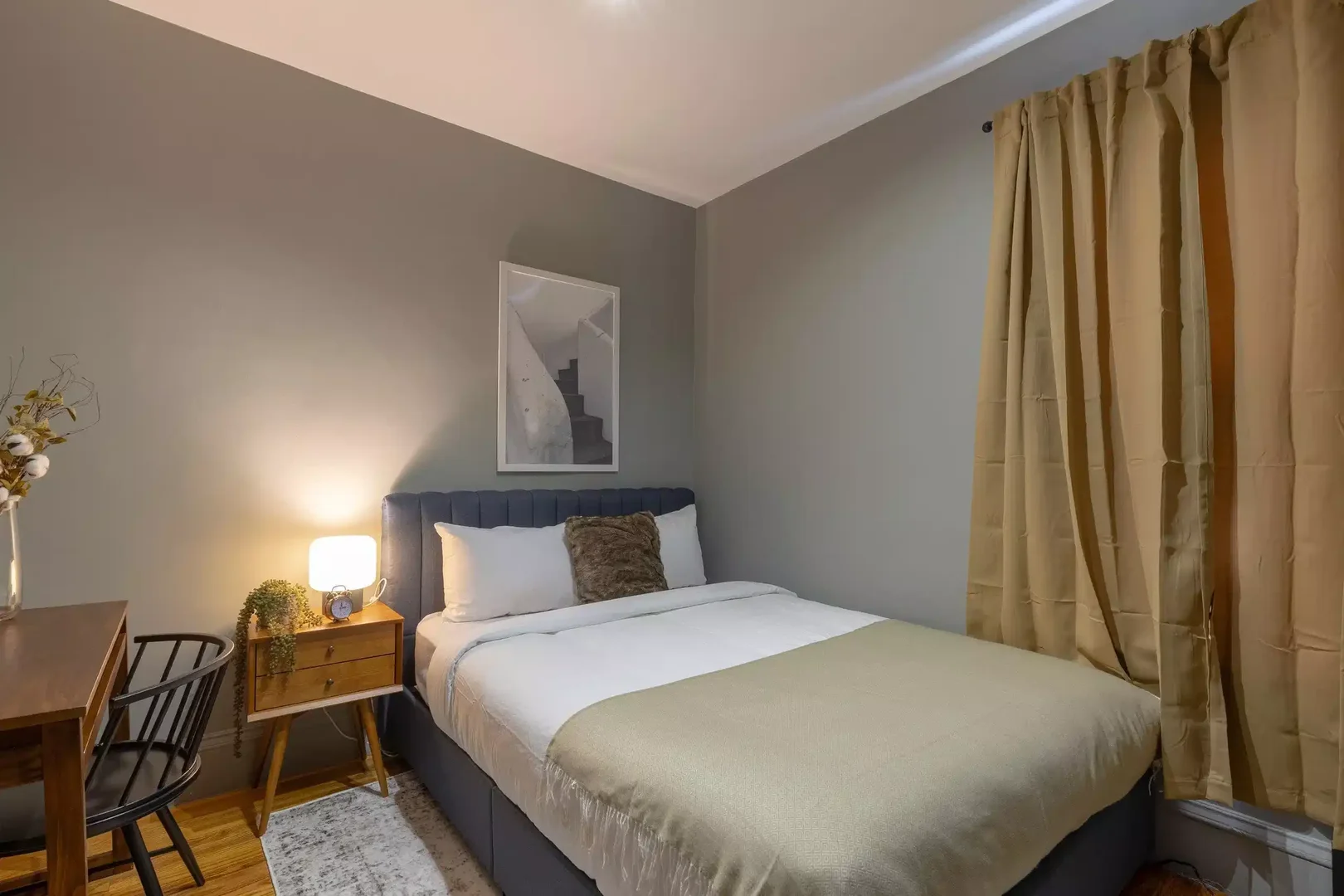 Budget-friendly student room close to campus in 