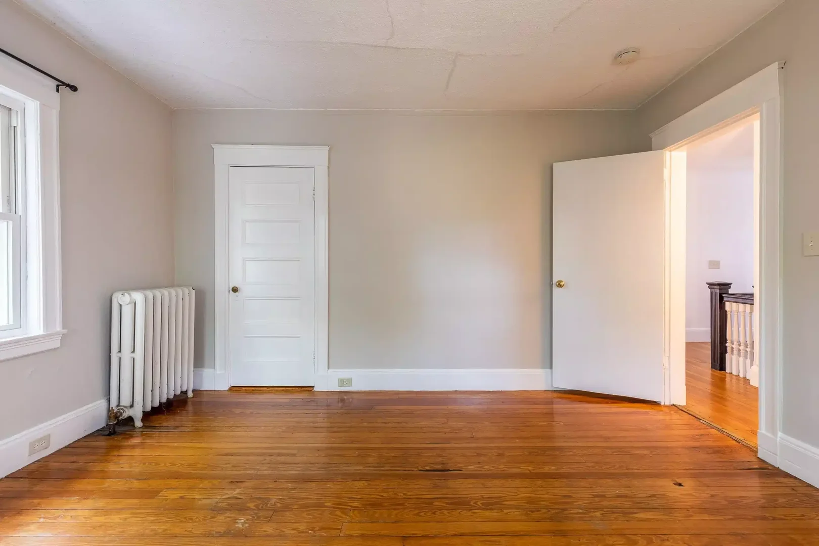 Habitación acogedora para estudiantes disponible en 