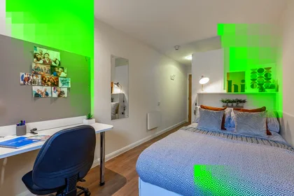 Quarto privado em LL57 1US, imagem 6 de 43