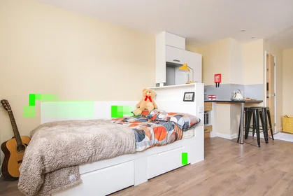 Stüdyo daire konumu LL57 1US, 1 10 görüntüsü