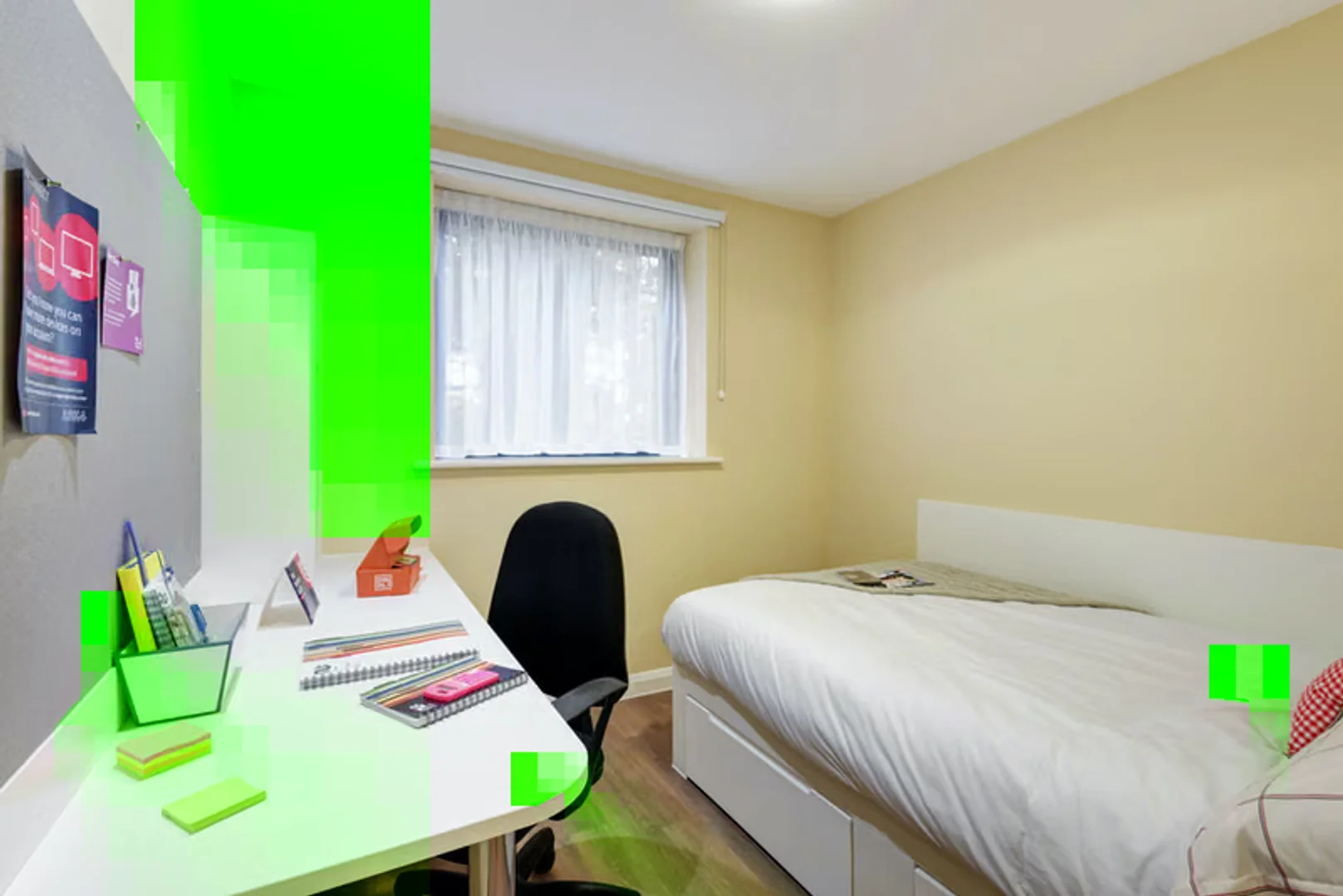 Gemütliches Zimmer für Studenten in 