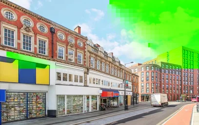 Monolocale in Green Lane, immagine 33 di 36
