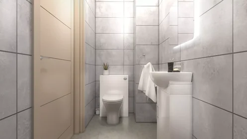 Monolocale in Green Lane, immagine 8 di 36