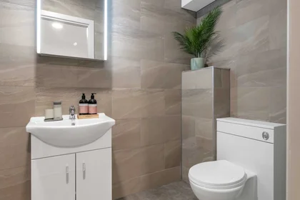 Monolocale in Green Lane, immagine 10 di 36