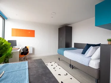 Monolocale in Agard Street, immagine 5 di 20