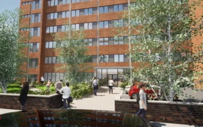 Kawalerka Agard Street, obraz 41 45