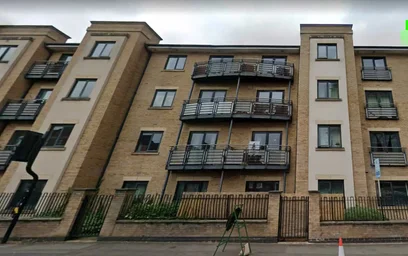 Monolocale in Agard Street, immagine 30 di 47