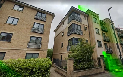 Monolocale in Agard Street, immagine 32 di 47