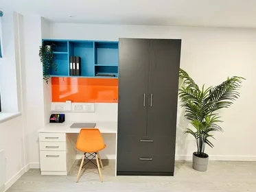 Monolocale in Agard Street, immagine 7 di 22